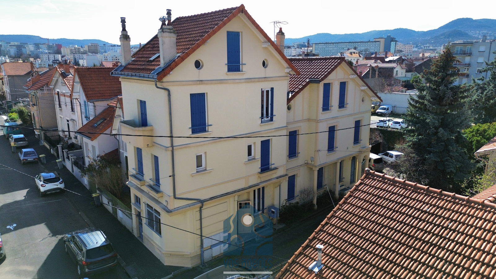 Image_, Maison, Clermont-Ferrand, ref :547