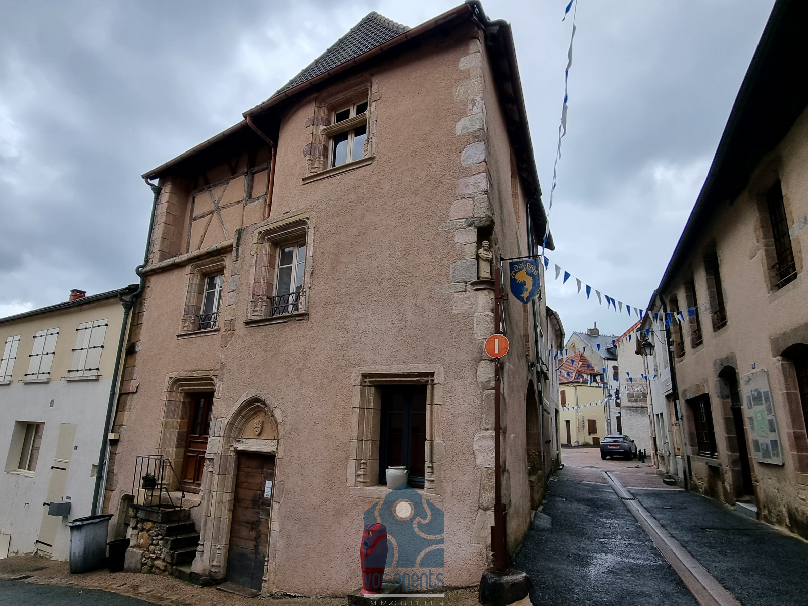 Image_, Maison de village, Montaigut, ref :79