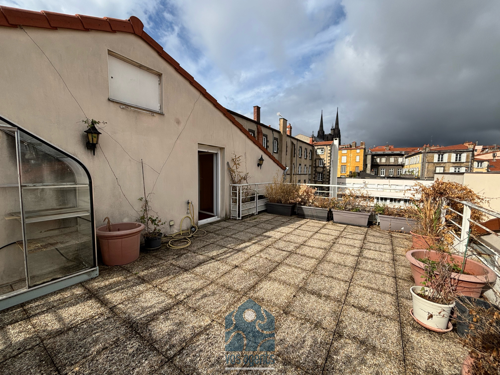 Image_, Appartement, Clermont-Ferrand, ref :993