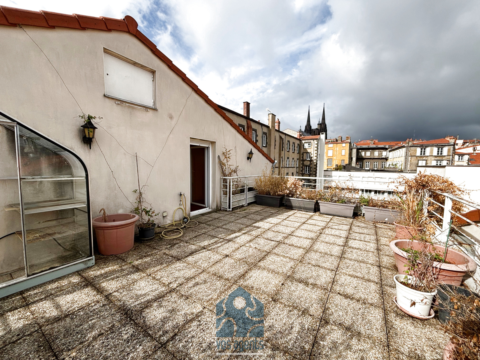 Image_, Appartement, Clermont-Ferrand, ref :993