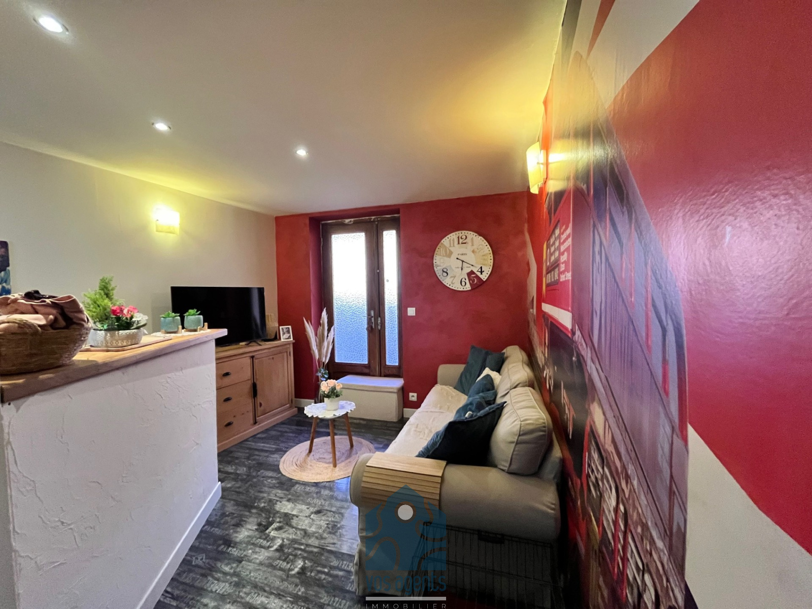 Image_, Maison, Saint-Bonnet-près-Riom, ref :545