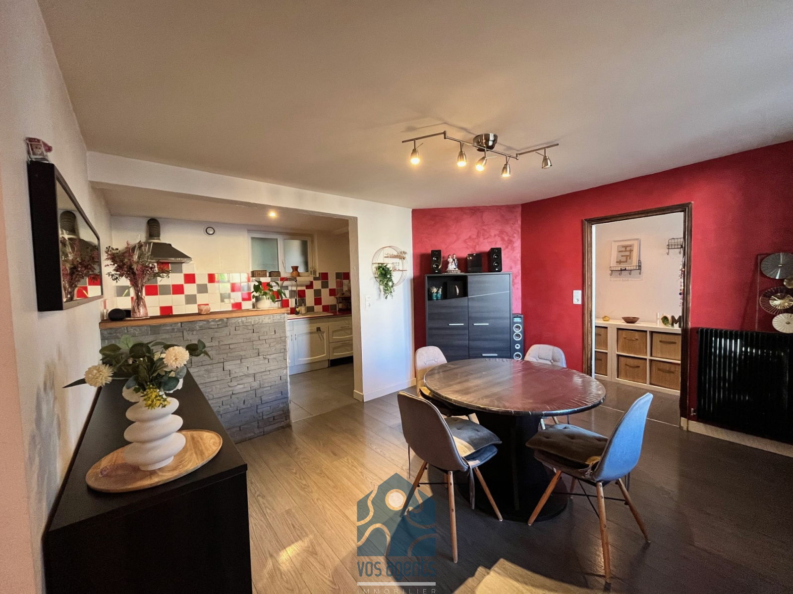 Image_, Maison, Saint-Bonnet-près-Riom, ref :545