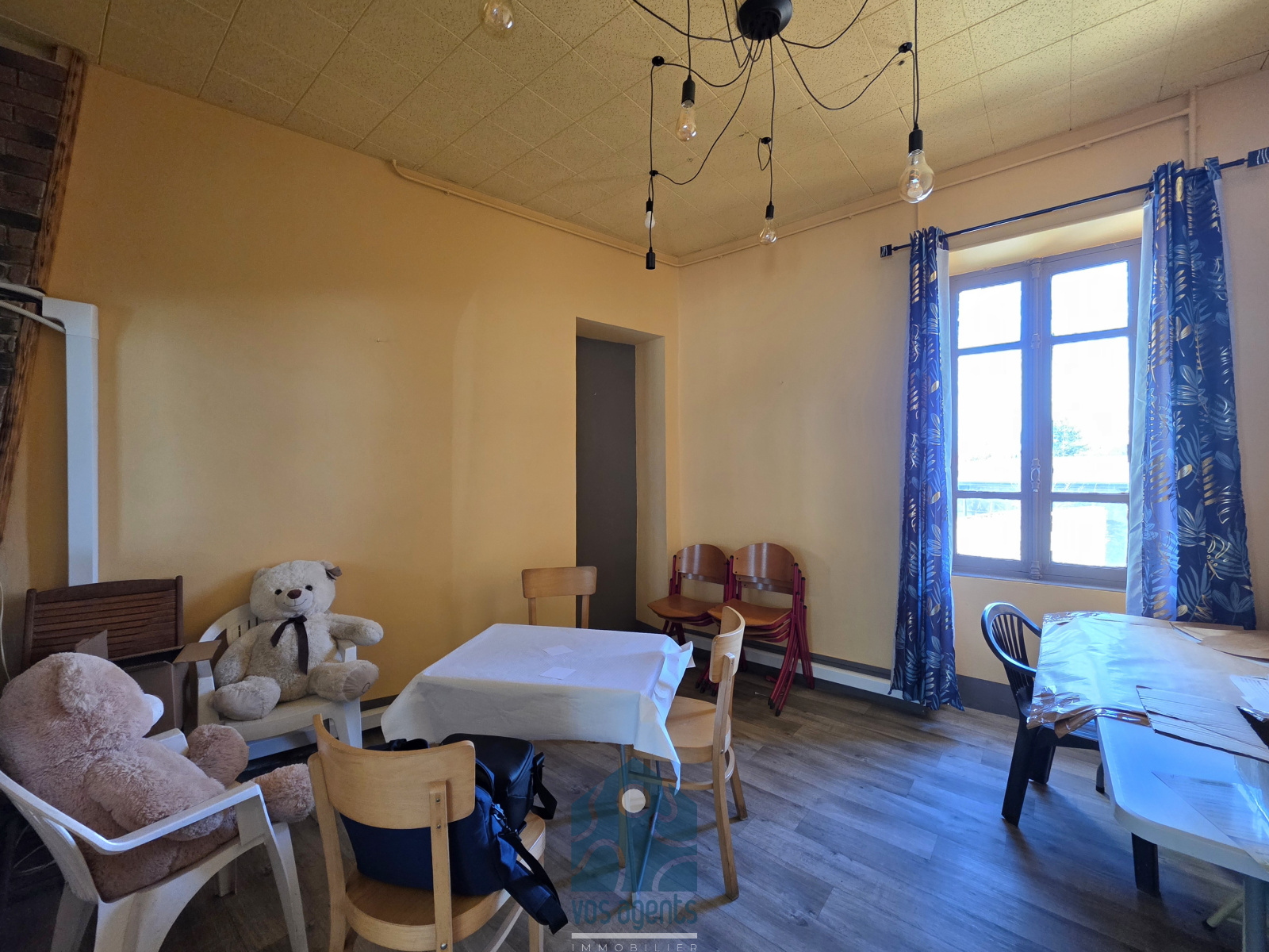 Image_, Propriete, Saint-Éloy-les-Mines, ref :1213