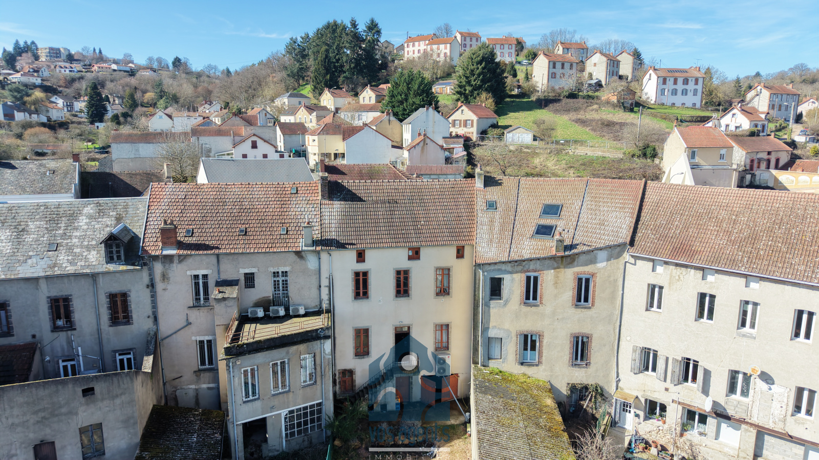 Image_, Propriete, Saint-Éloy-les-Mines, ref :1213