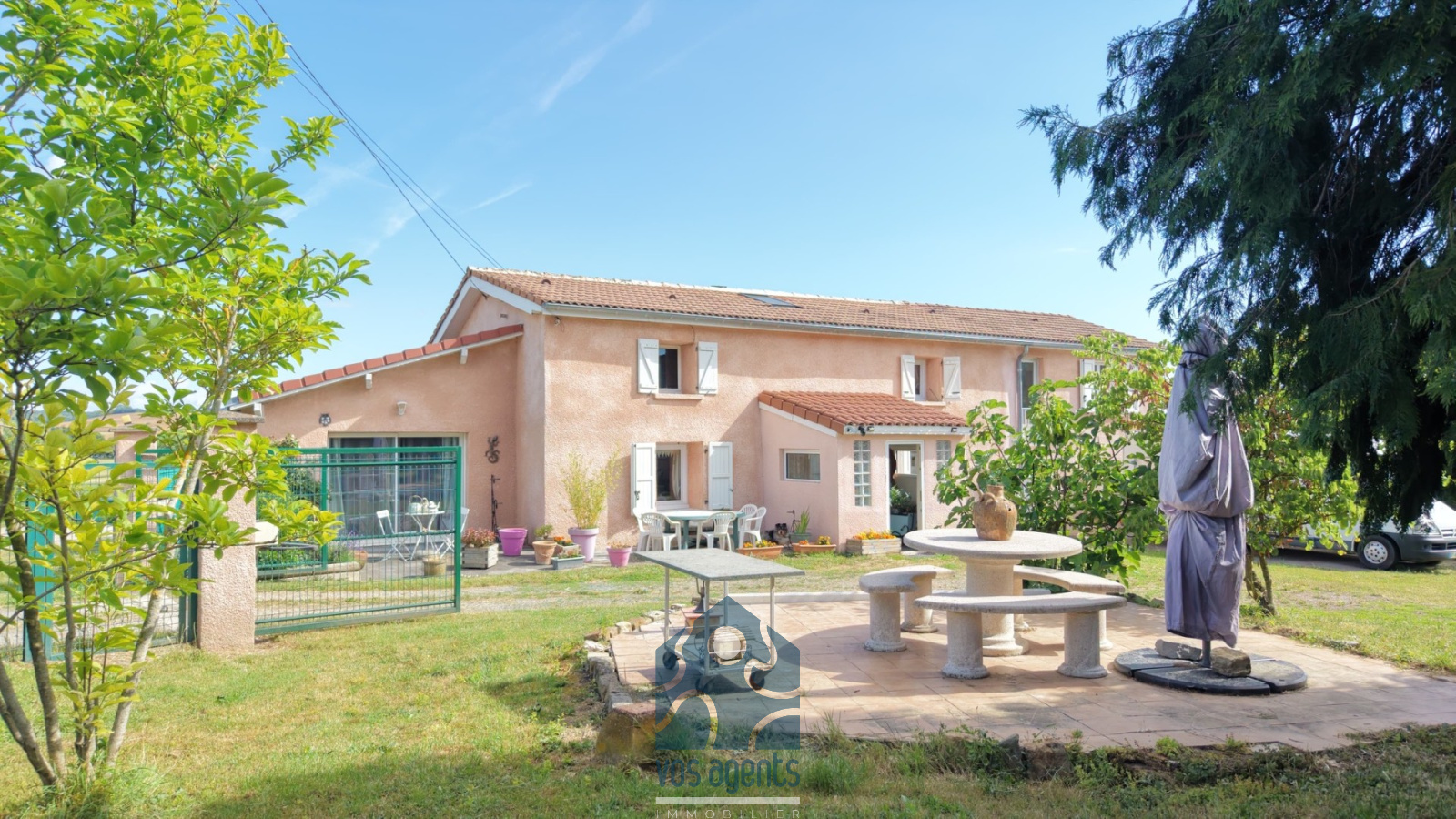 Image_, Maison, Beaumont-lès-Randan, ref :1412