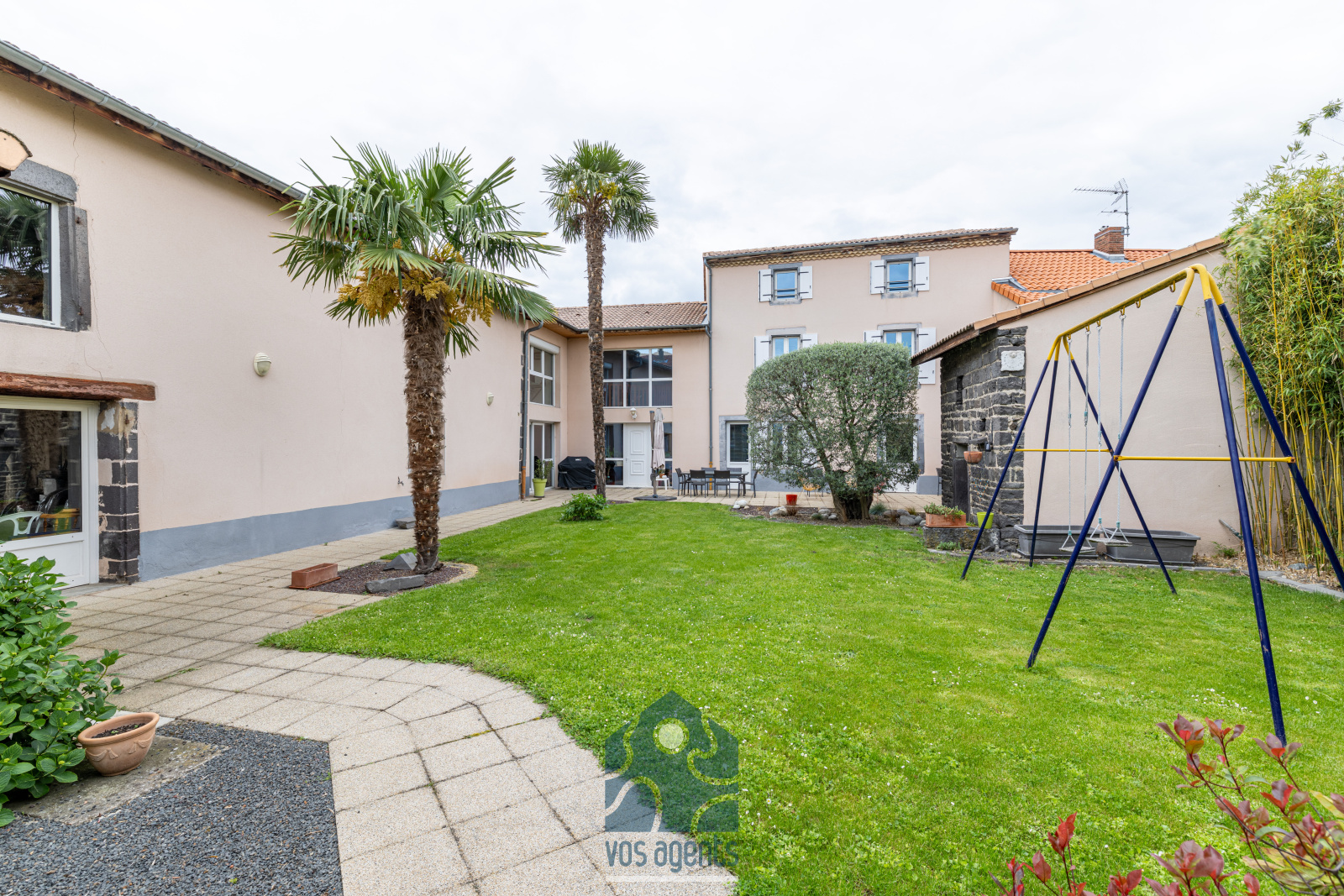 Image_, Maison, Gerzat, ref :901