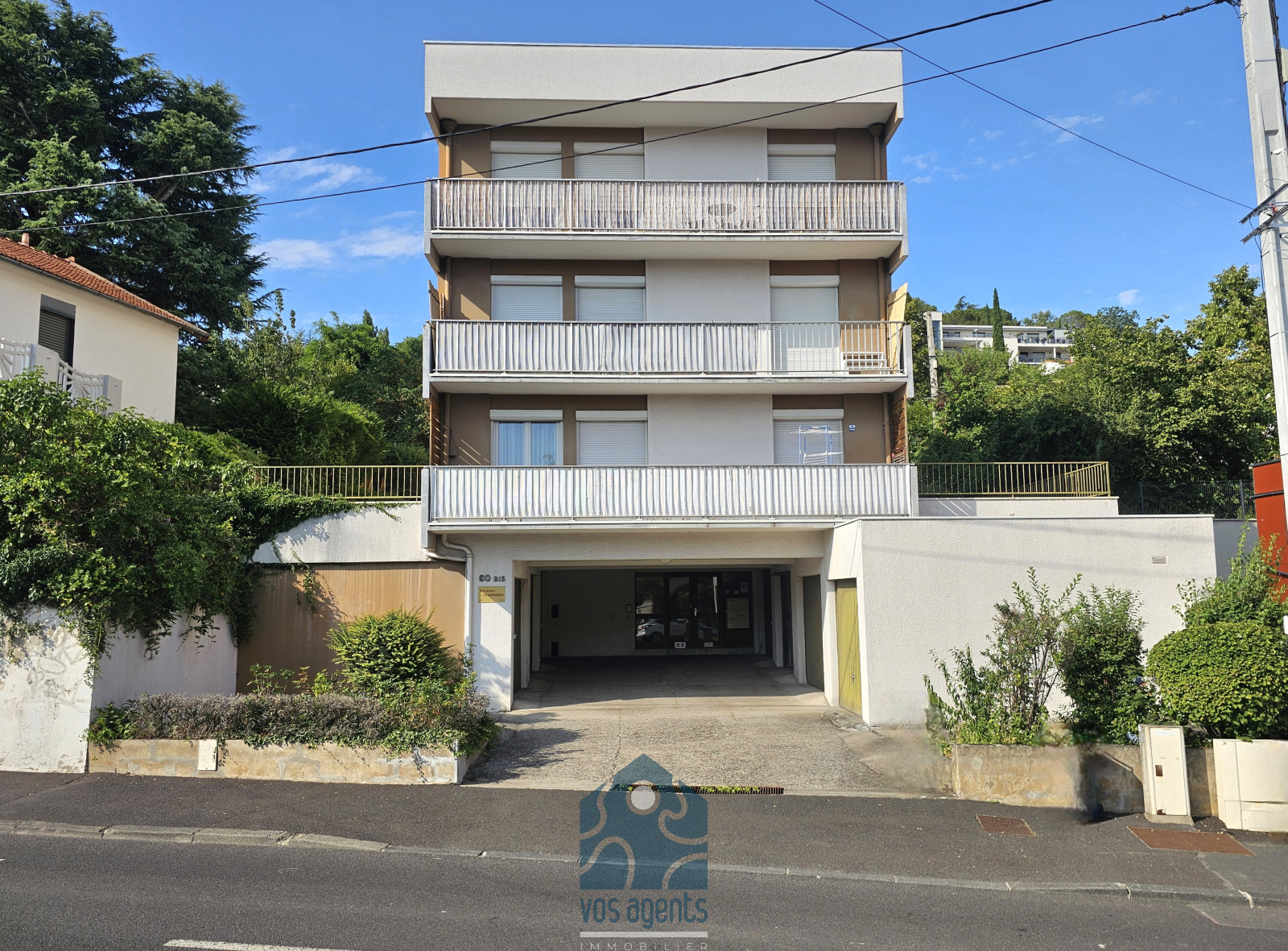 Image_, Appartement, Clermont-Ferrand, ref :1000