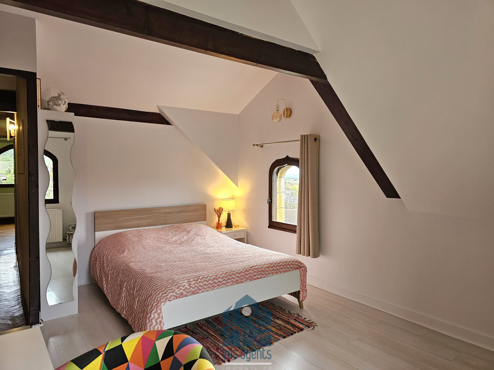 Image_, Maison, Blanzat, ref :881
