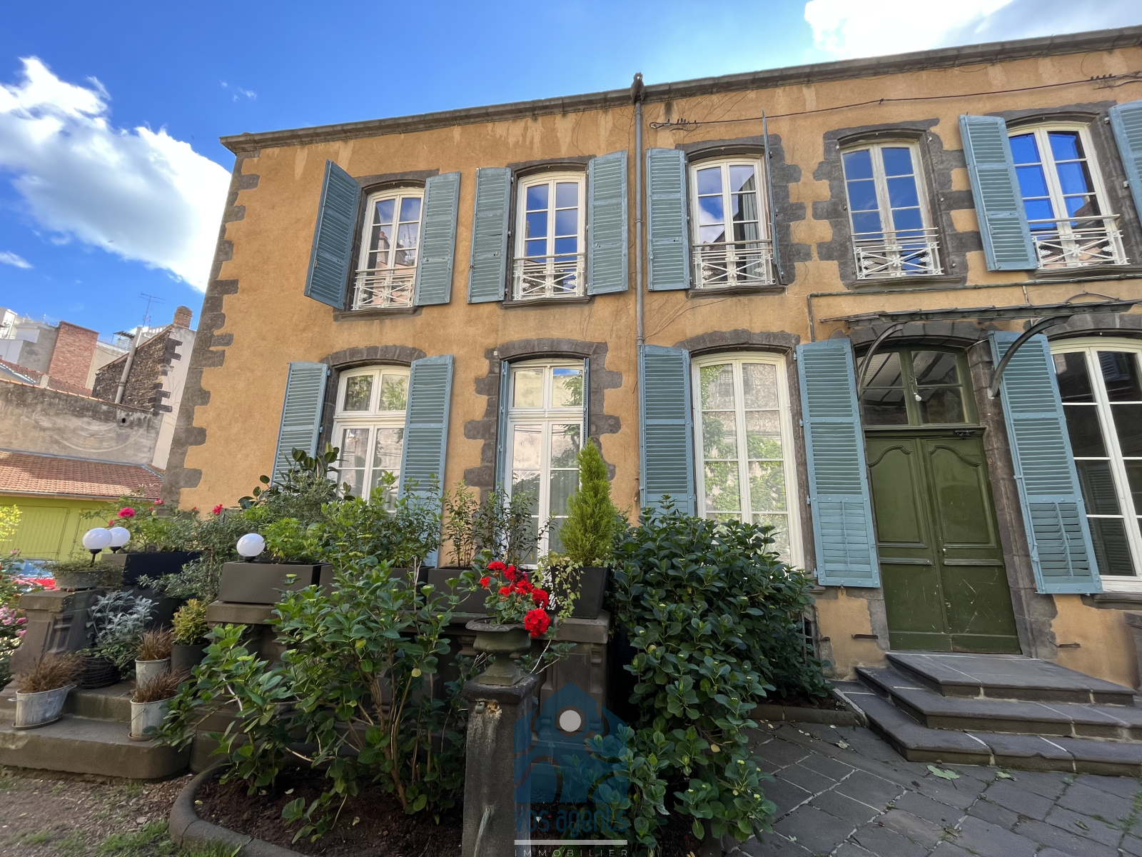 Image_, Appartement, Clermont-Ferrand, ref :876