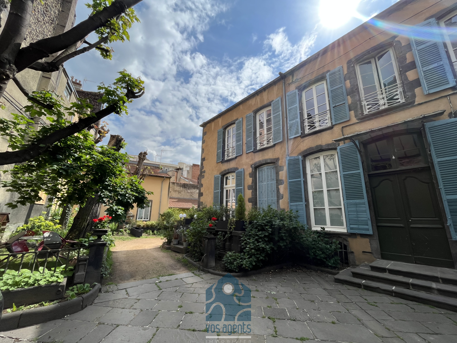 Image_, Appartement, Clermont-Ferrand, ref :876