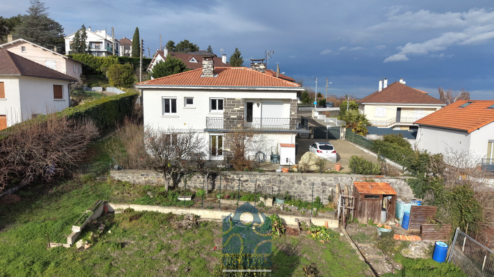 Image_, Maison, Pérignat-lès-Sarliève, ref :1131