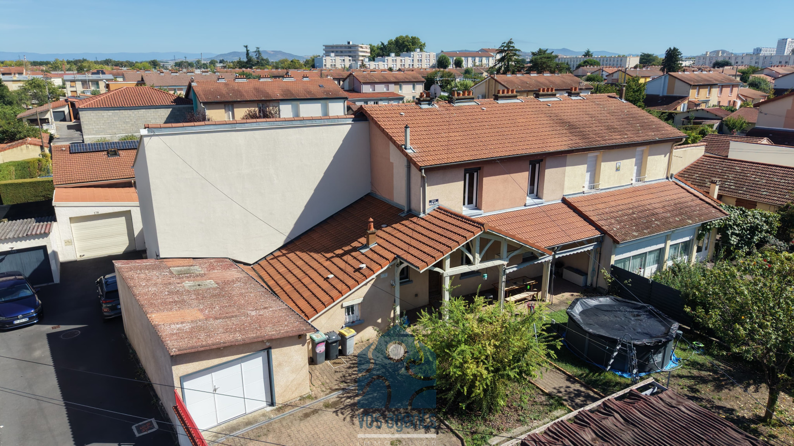 Image_, Maison, Clermont-Ferrand, ref :1396
