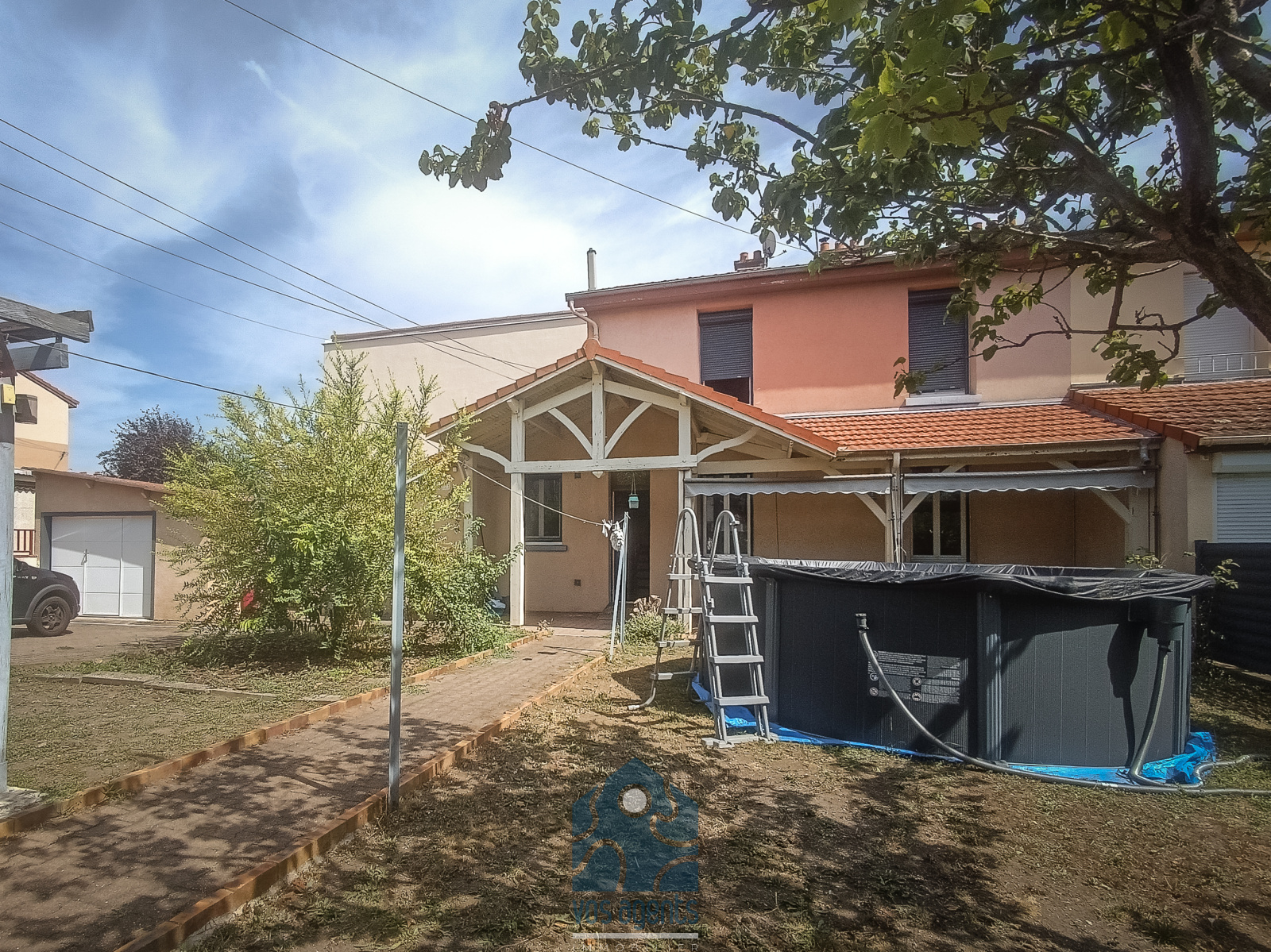Image_, Maison, Clermont-Ferrand, ref :1396