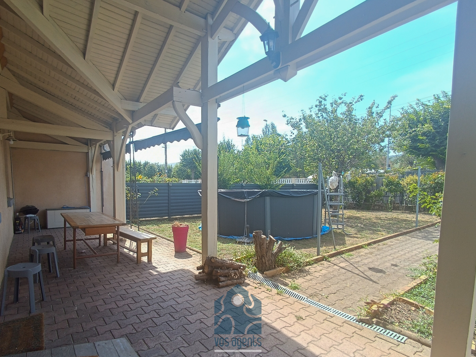 Image_, Maison, Clermont-Ferrand, ref :1396