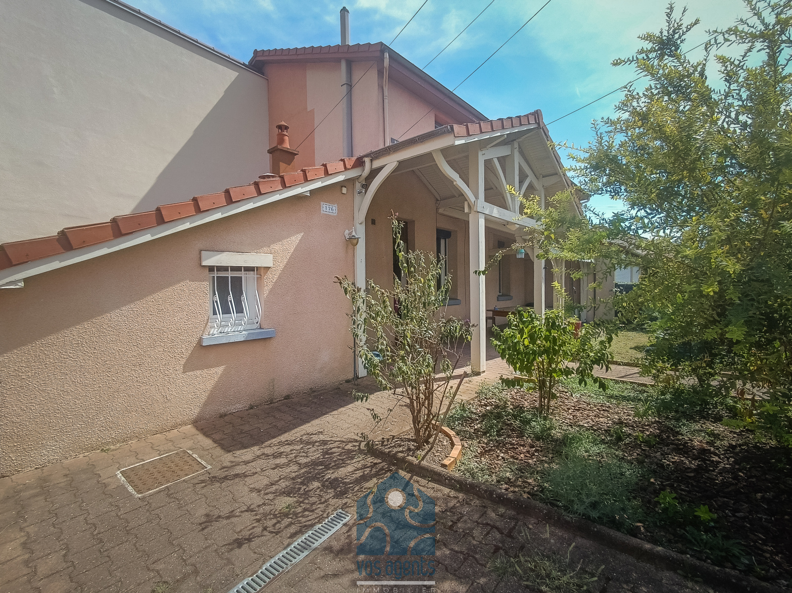 Image_, Maison, Clermont-Ferrand, ref :1396