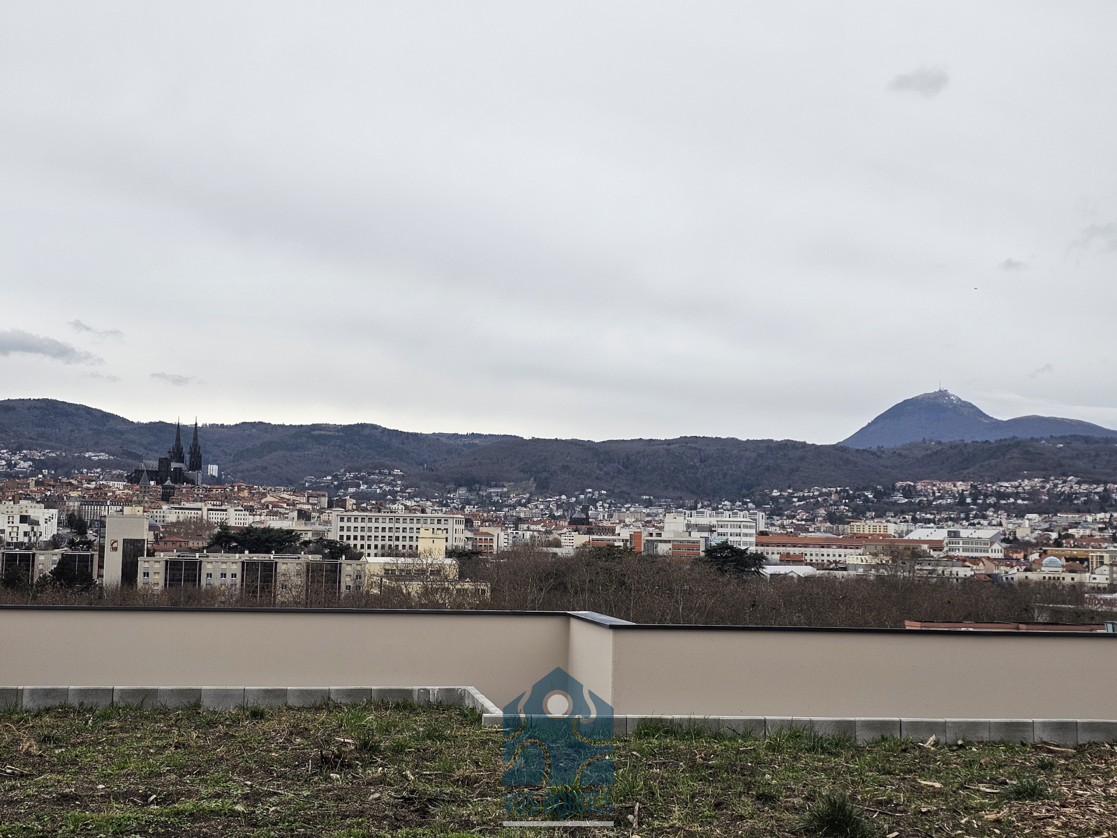 Image_, Appartement, Clermont-Ferrand, ref :1171