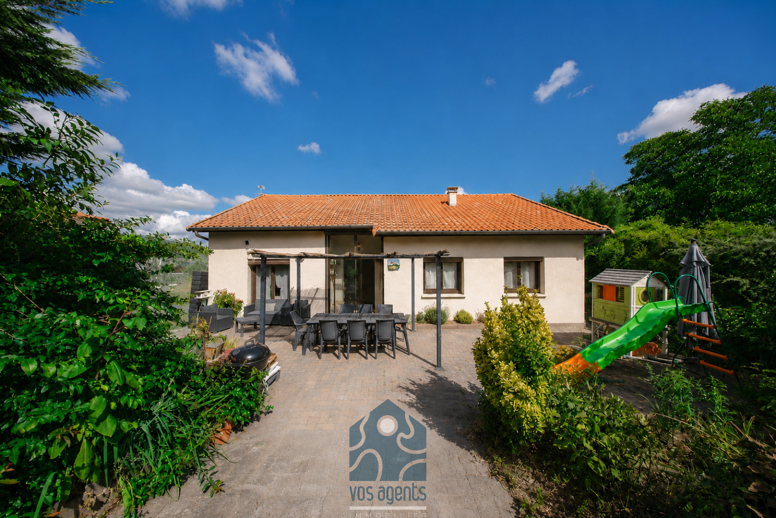 Image_, Maison, Cournon-d'Auvergne, ref :1308