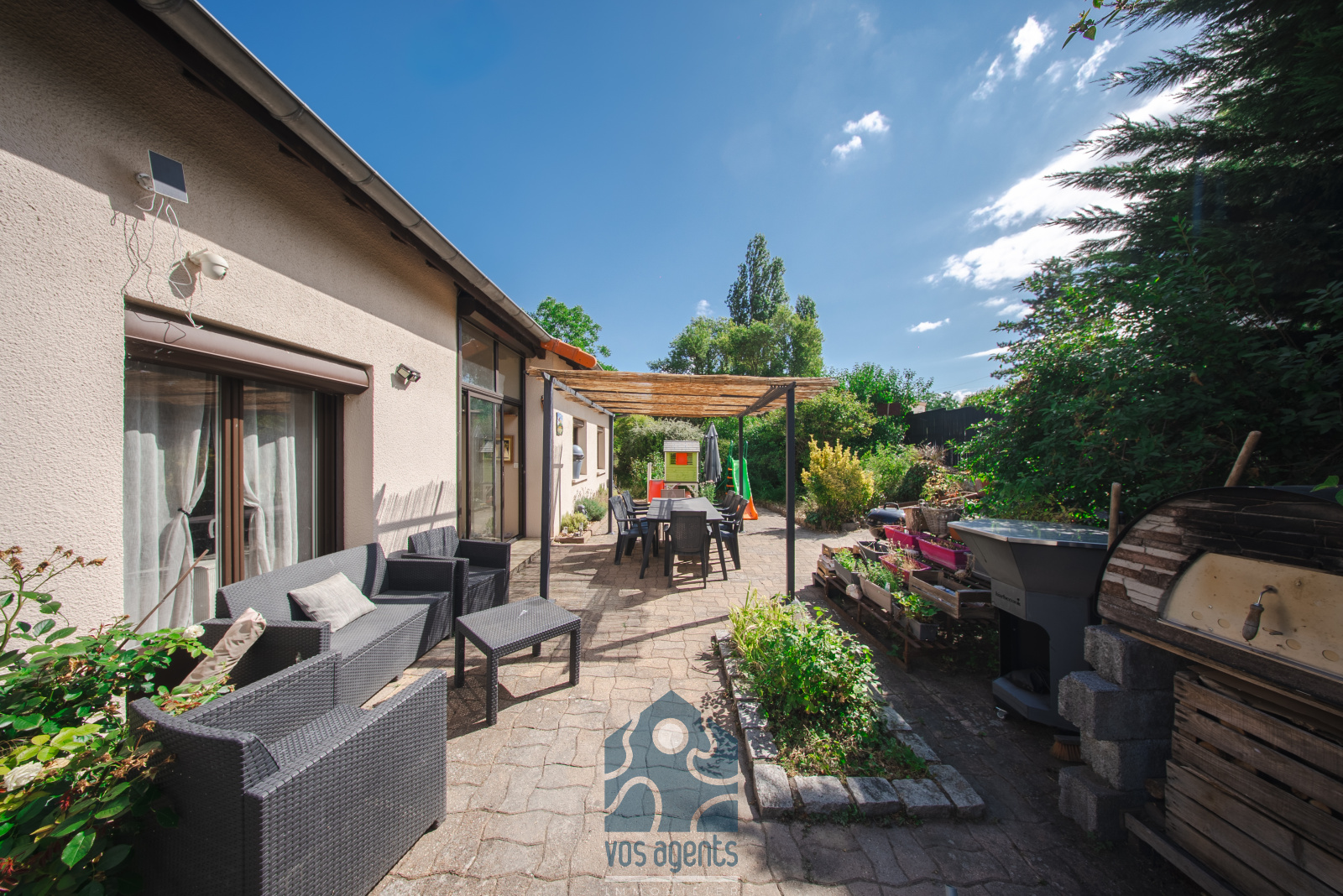 Image_, Maison, Cournon-d'Auvergne, ref :1308