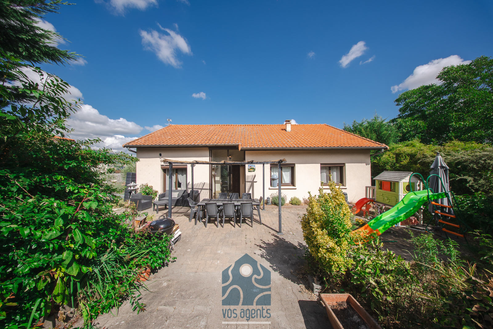 Image_, Maison, Cournon-d'Auvergne, ref :1308