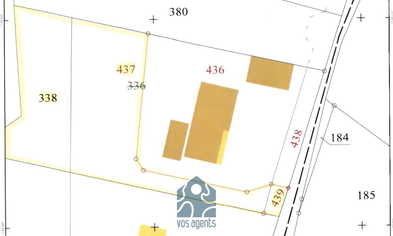 Image_, Terrain, Saint-Julien-de-Coppel, ref :1130