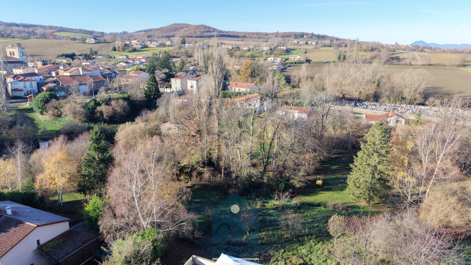 Image_, Terrain, Saint-Julien-de-Coppel, ref :1130