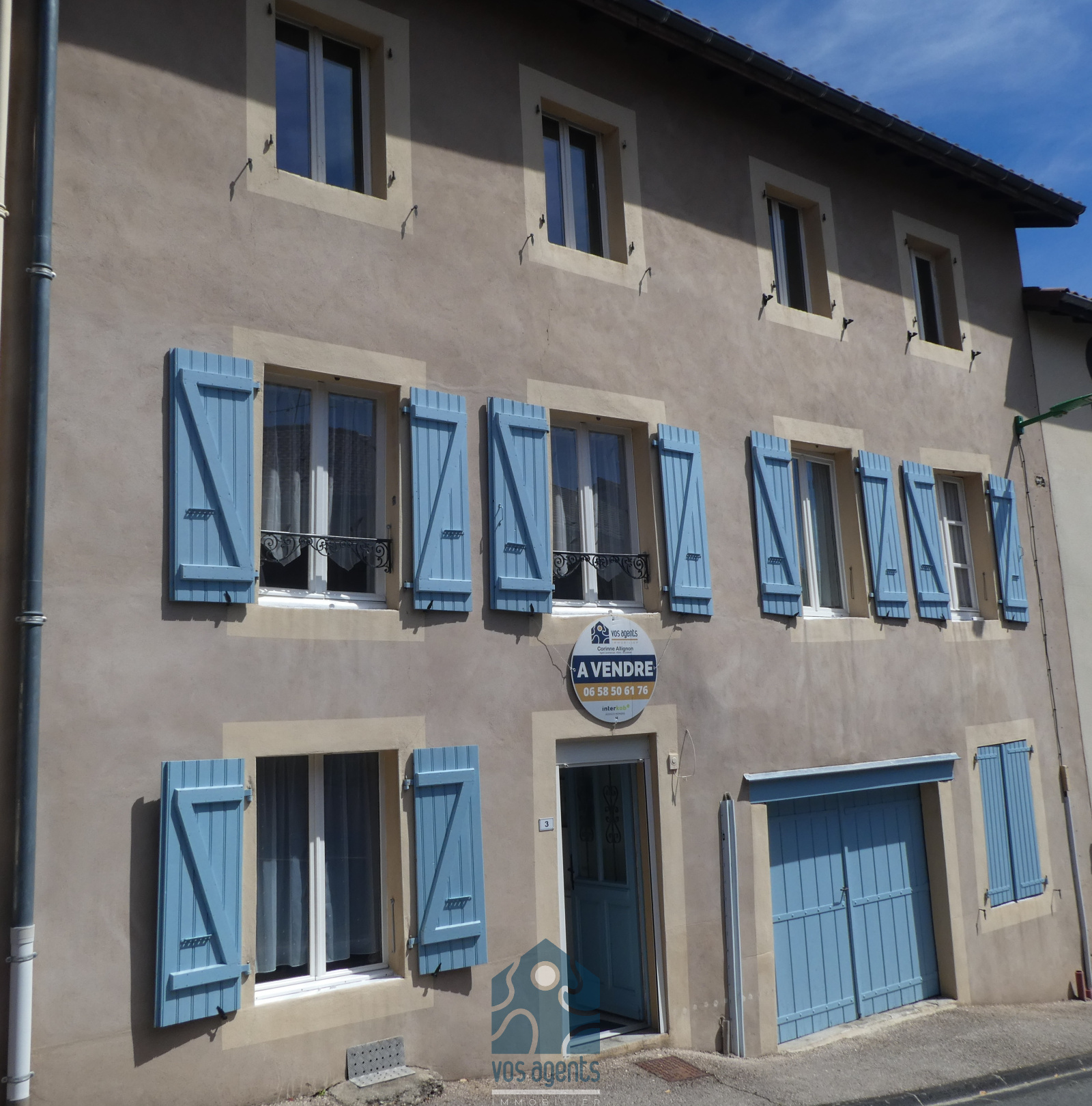 Image_, Maison, Saint-Germain-l'Herm, ref :955