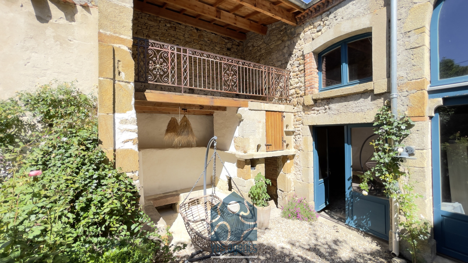 Image_, Maison, Vic-le-Comte, ref :1330