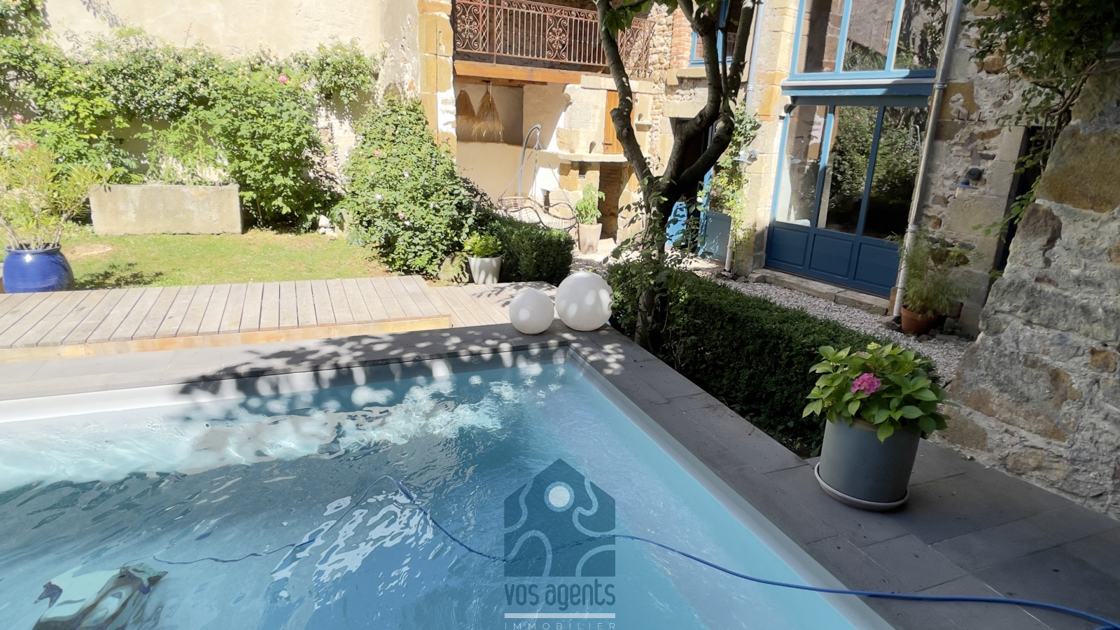 Image_, Maison, Vic-le-Comte, ref :1330