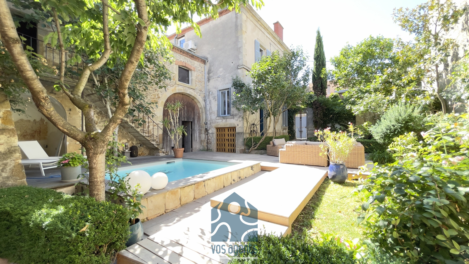 Image_, Maison, Vic-le-Comte, ref :1330