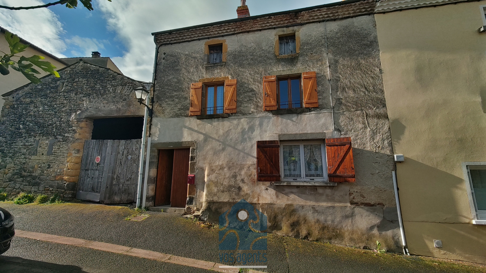 Image_, Maison, Chadeleuf, ref :836
