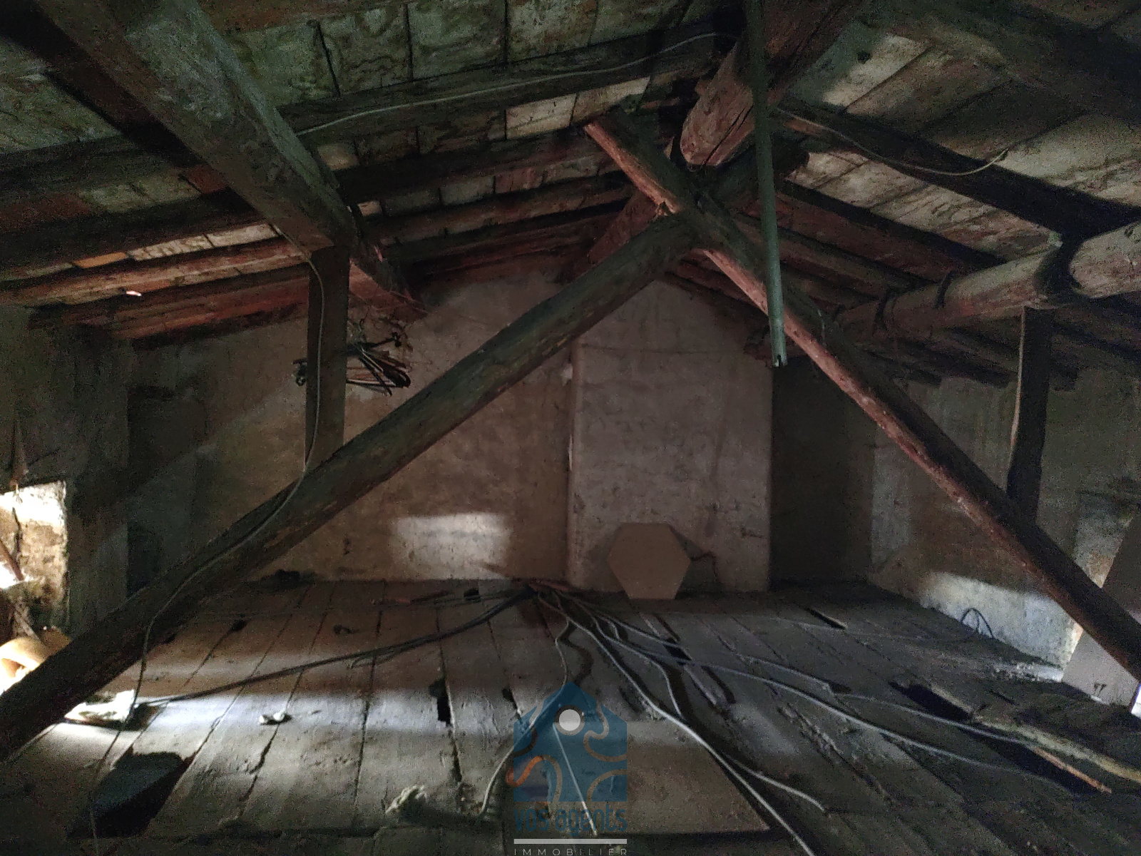 Image_, Maison, Chadeleuf, ref :836
