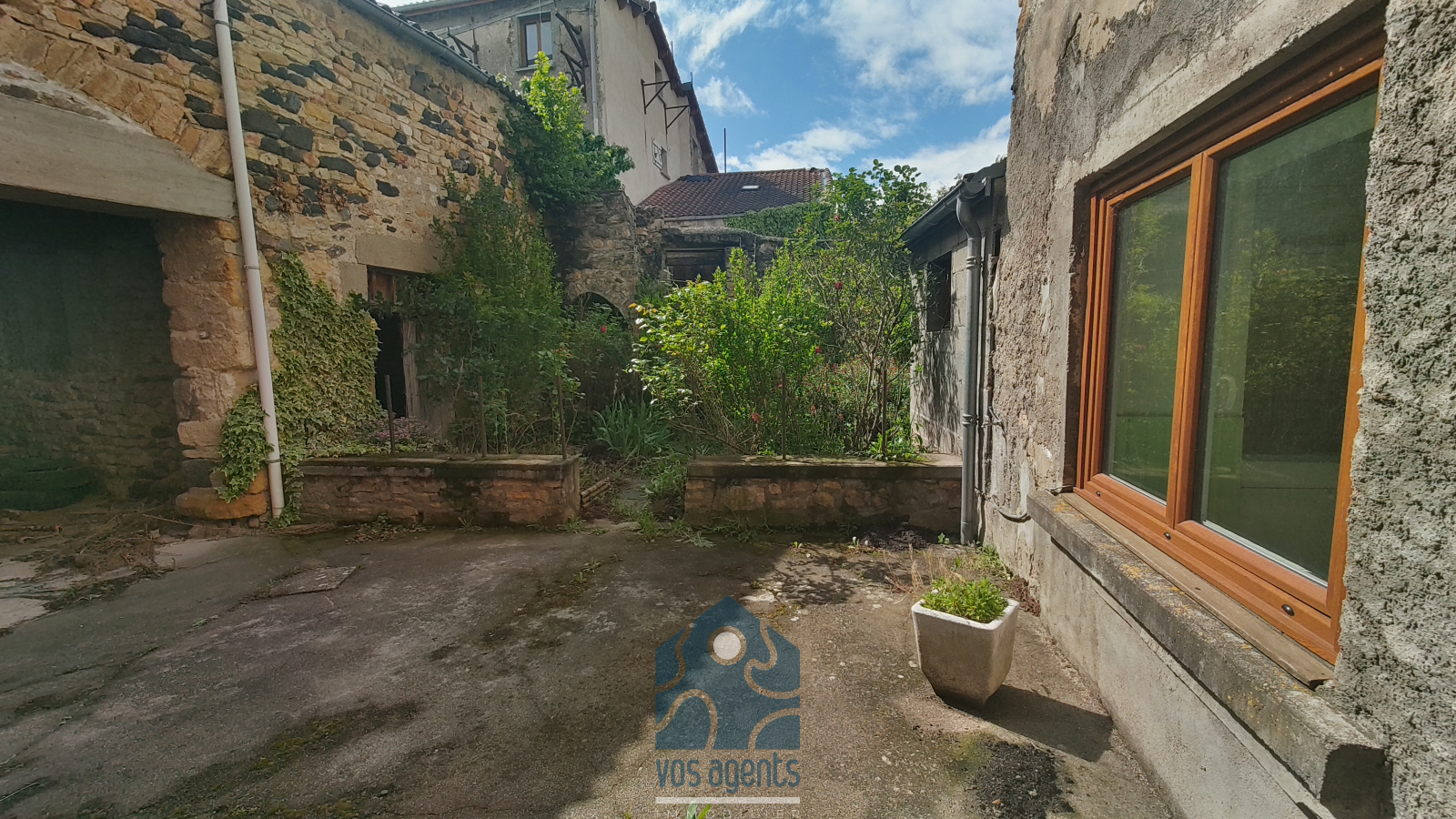 Image_, Maison, Chadeleuf, ref :836