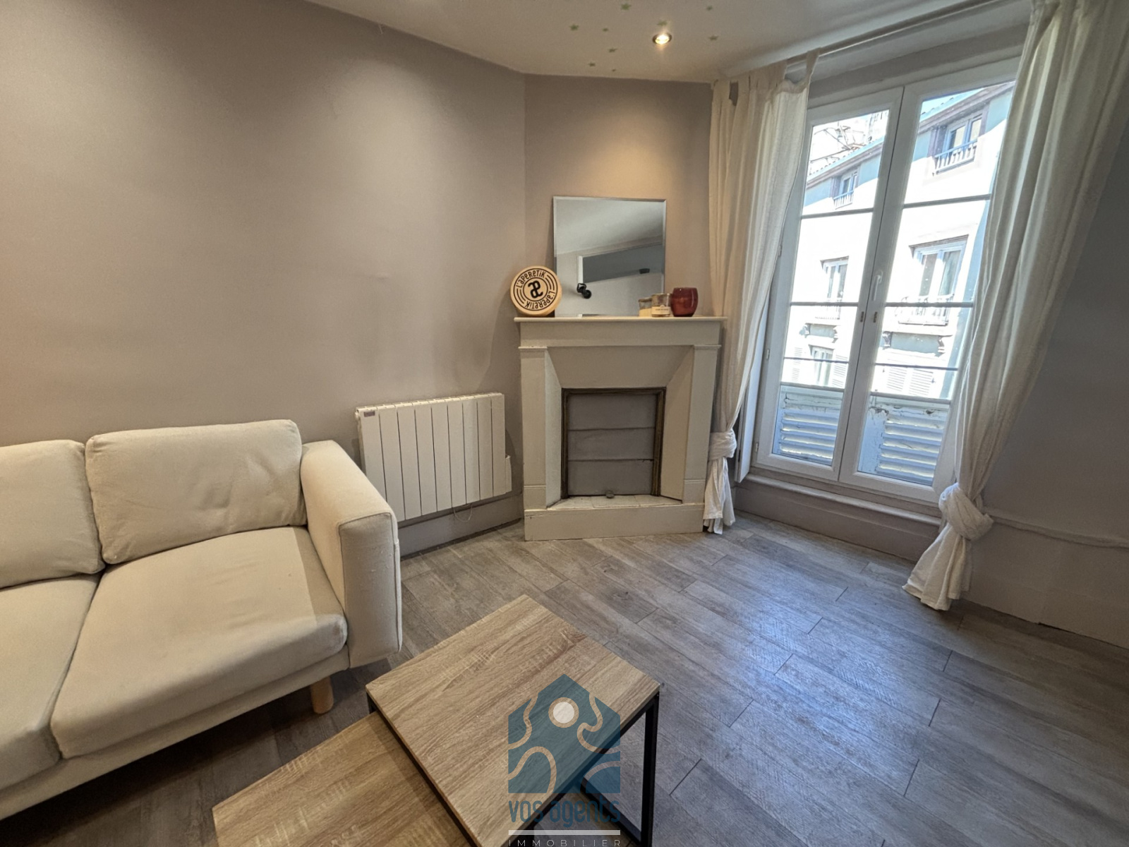 Image_, Appartement, Clermont-Ferrand, ref :1051