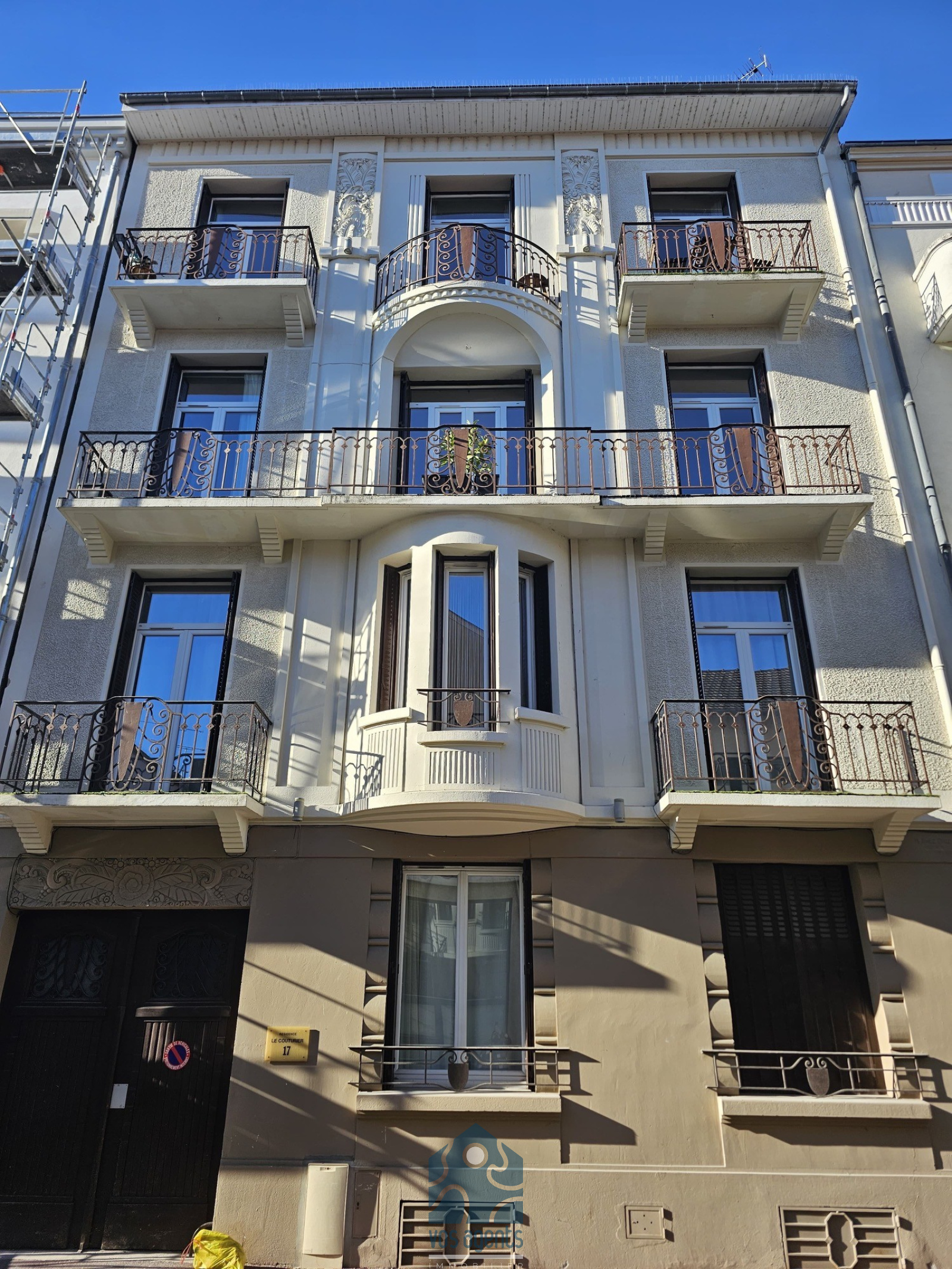 Image_, Appartement, Vichy, ref :1048