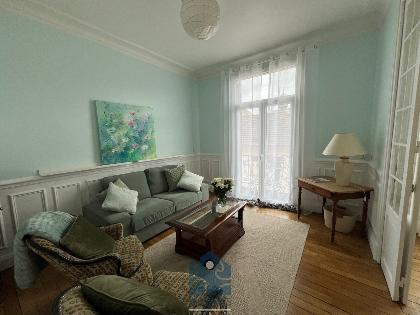 Image_, Appartement, Vichy, ref :1048