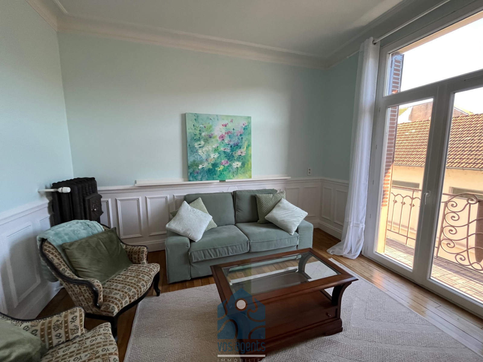 Image_, Appartement, Vichy, ref :1048