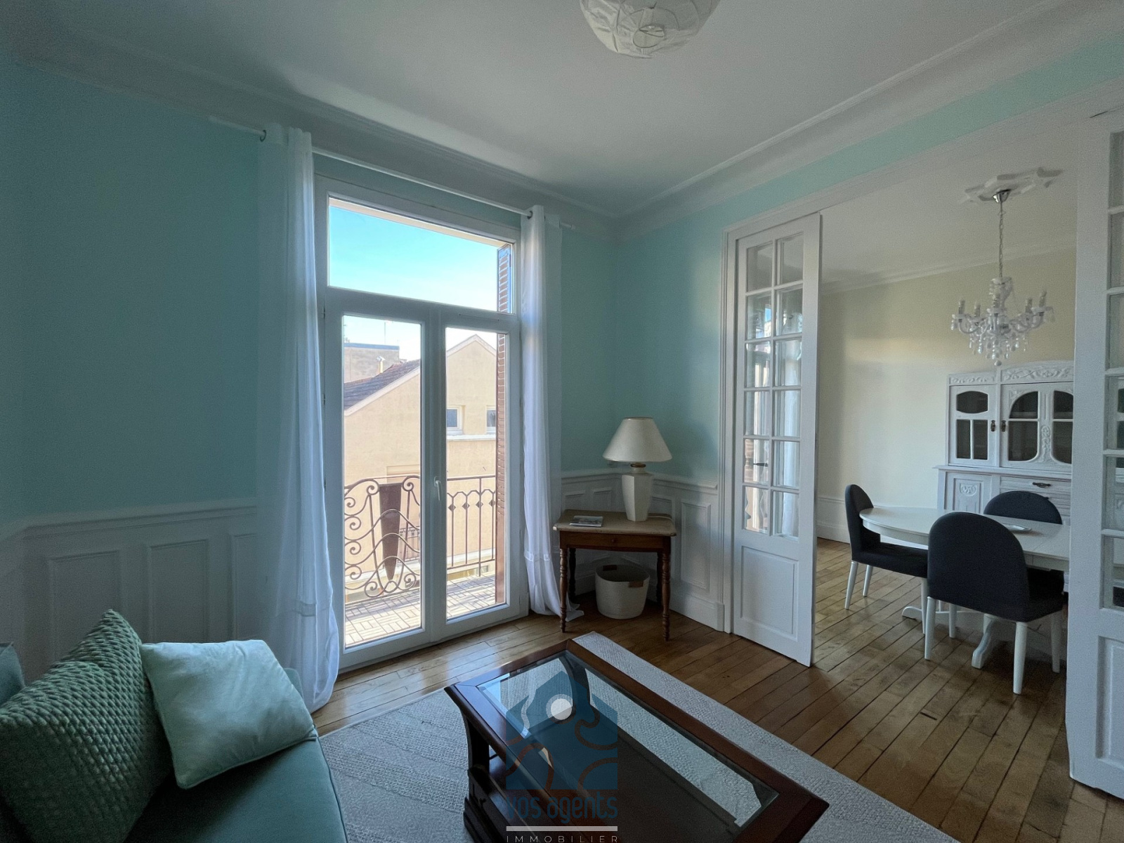 Image_, Appartement, Vichy, ref :1048