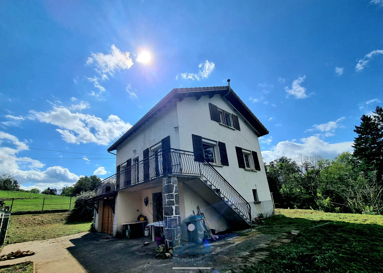 Image_, Maison, Augerolles, ref :1065