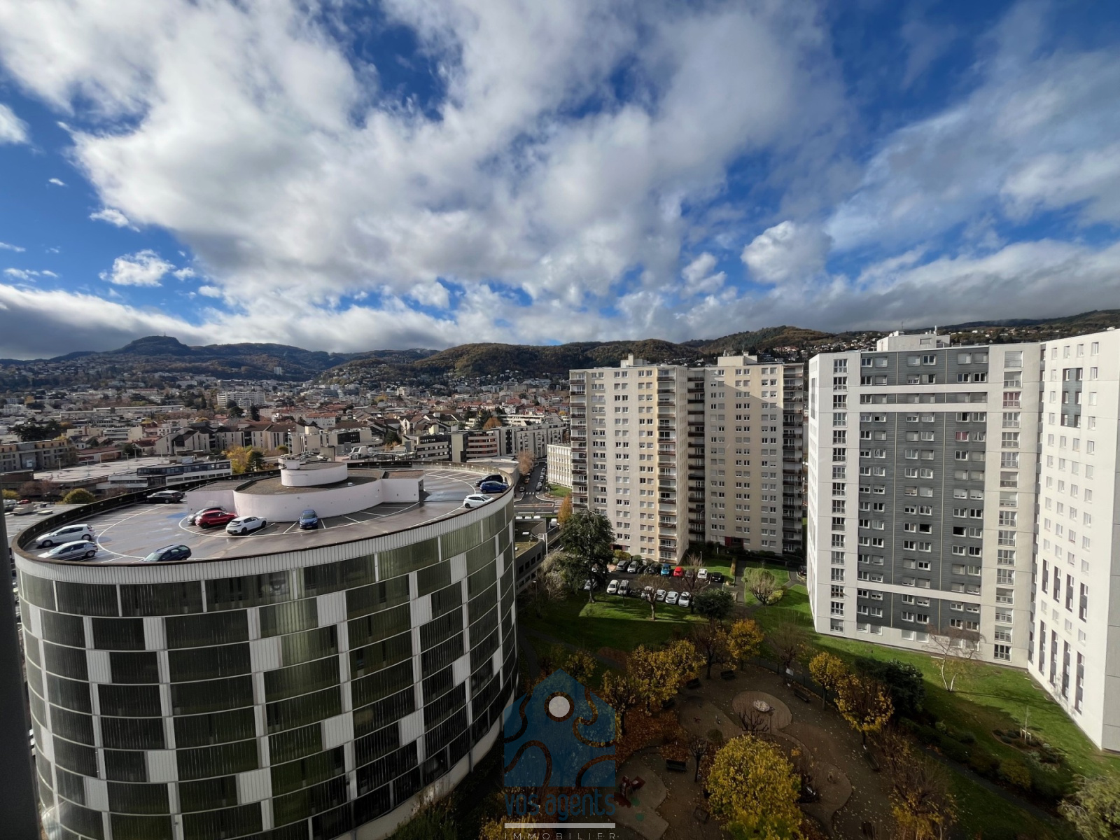 Image_, Appartement, Clermont-Ferrand, ref :1127