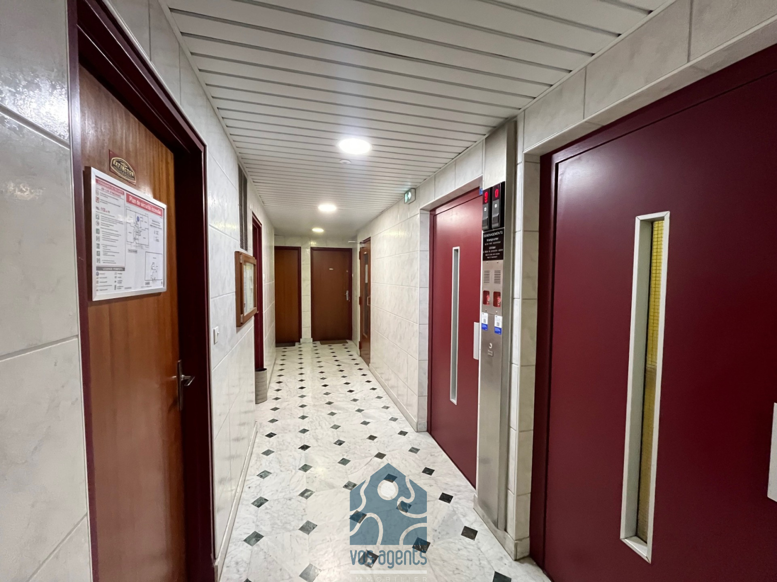 Image_, Appartement, Clermont-Ferrand, ref :1127