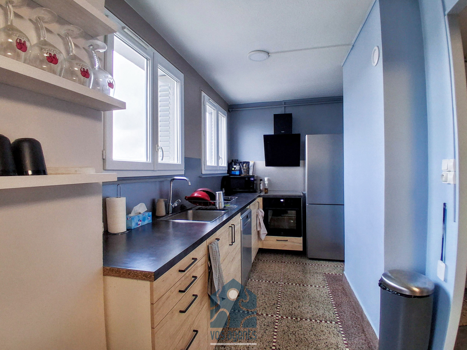 Image_, Appartement, Clermont-Ferrand, ref :1141