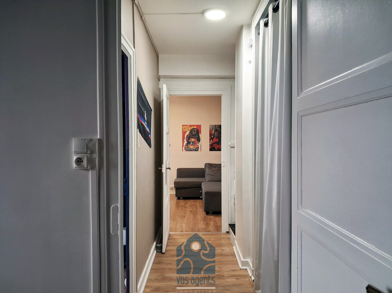 Image_, Appartement, Clermont-Ferrand, ref :1141