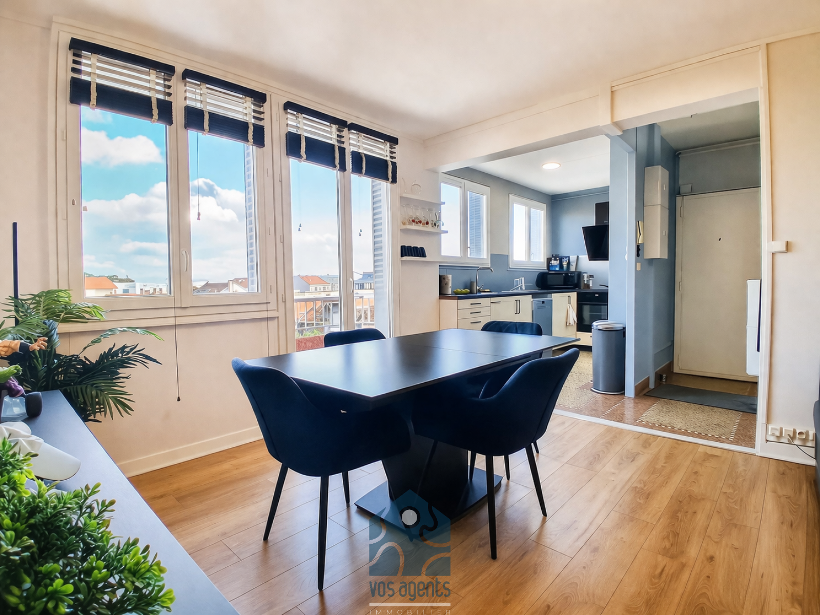 Image_, Appartement, Clermont-Ferrand, ref :1244