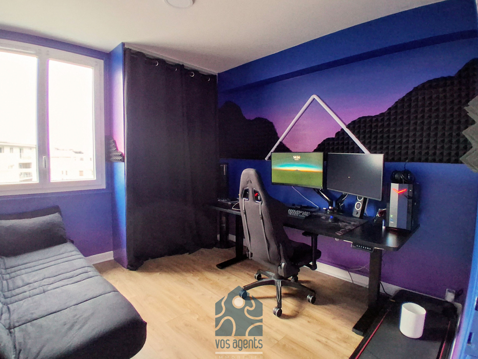 Image_, Appartement, Clermont-Ferrand, ref :1141