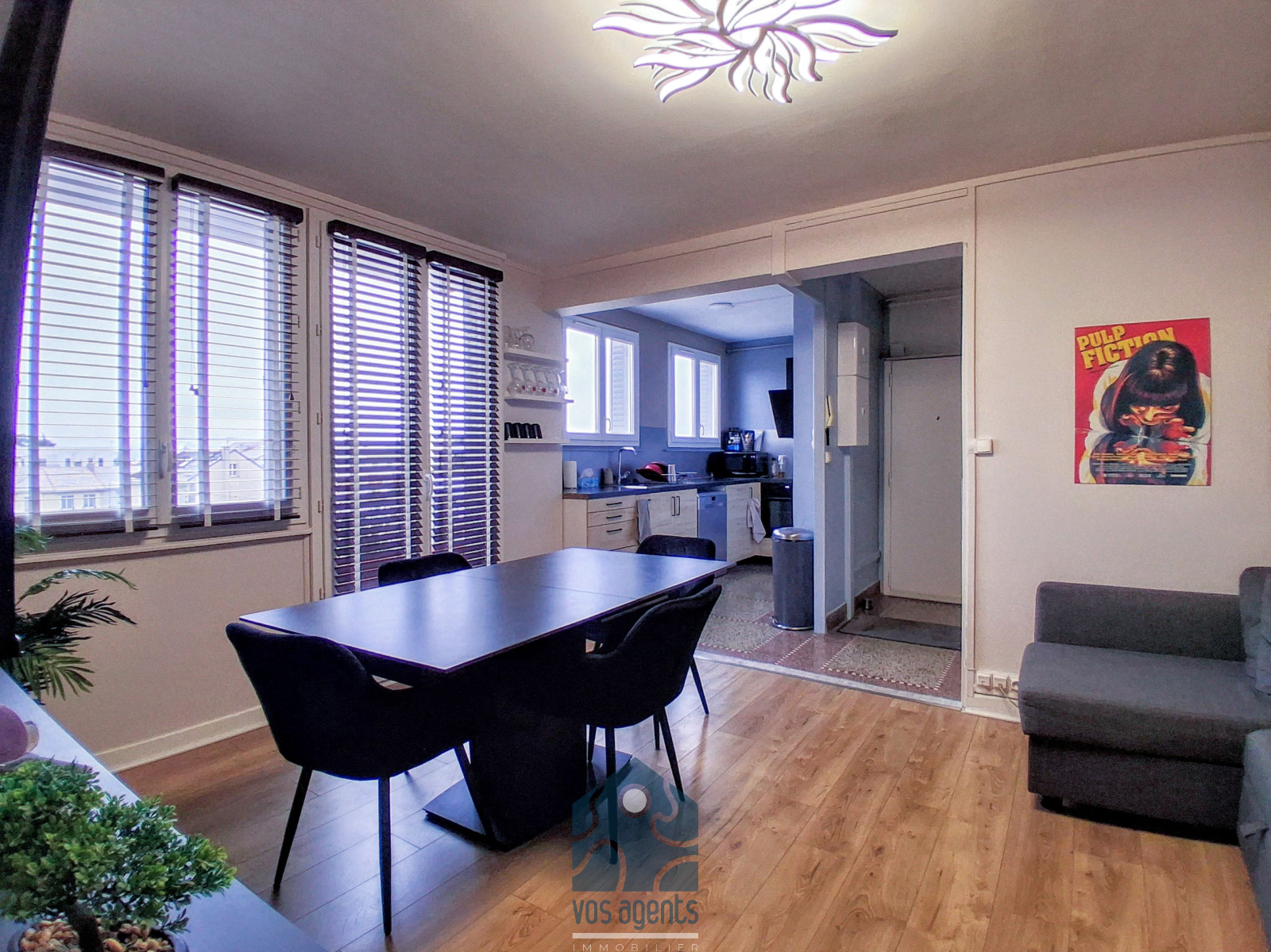 Image_, Appartement, Clermont-Ferrand, ref :1141