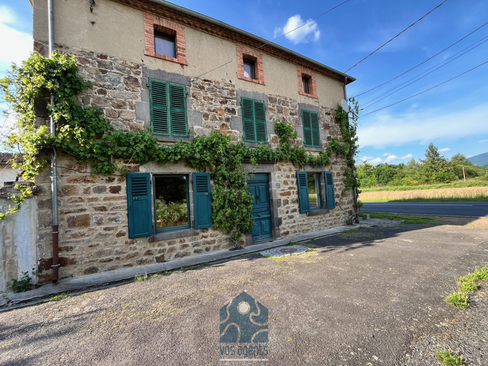Image_, Maison, Courpière, ref :925