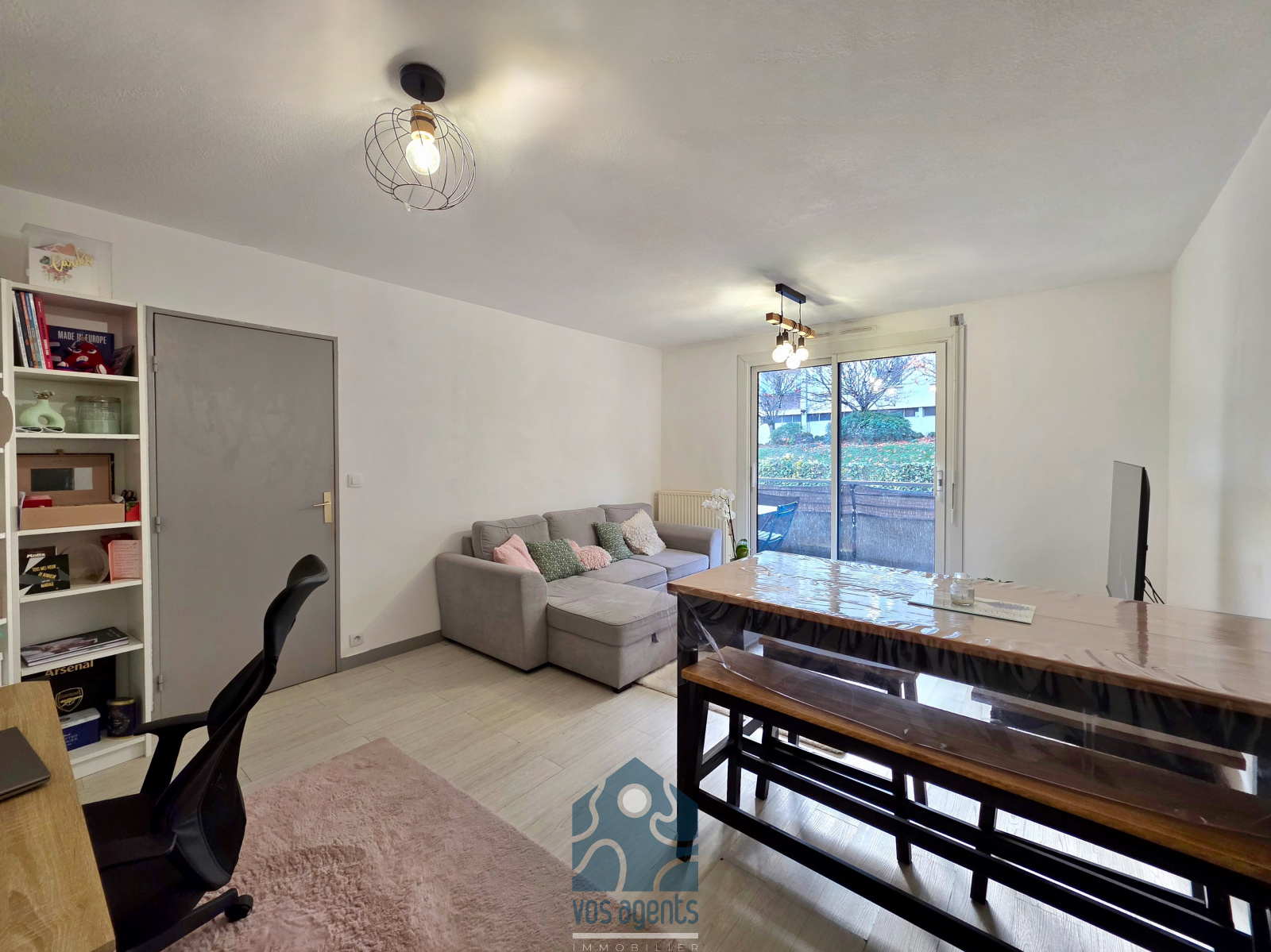 Image_, Appartement, Clermont-Ferrand, ref :1096