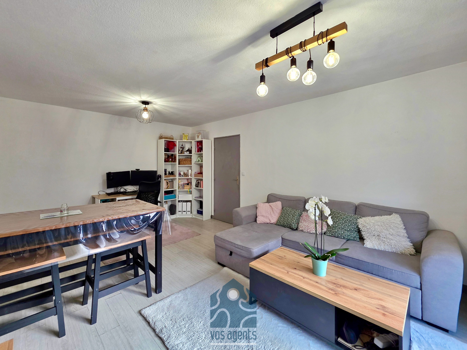 Image_, Appartement, Clermont-Ferrand, ref :1096