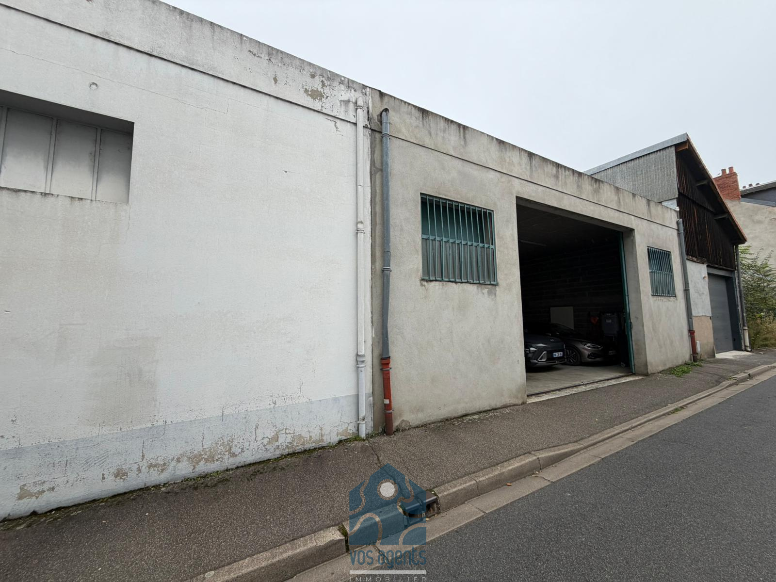 Image_, Garage, Vichy, ref :1085