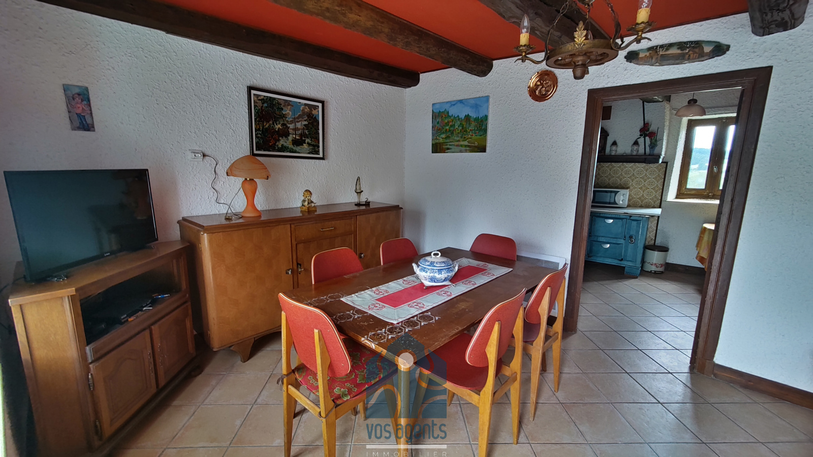 Image_, Maison, Champagnac-le-Vieux, ref :632